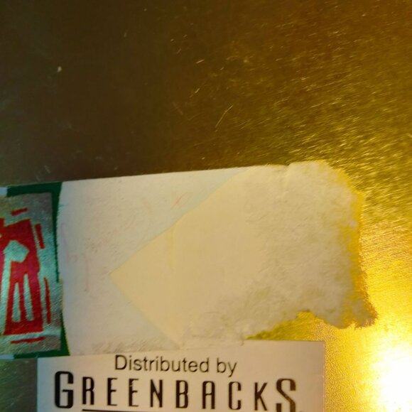 Red Round Metal Storage Tins Canisters Cookie Valentine Candy - Picture 6 of 6